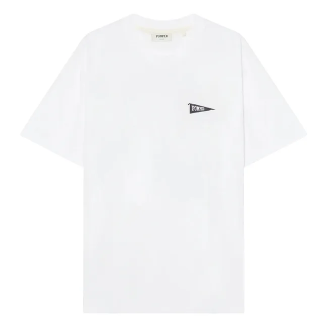 T-shirt Jack Of All Trades | Blanc