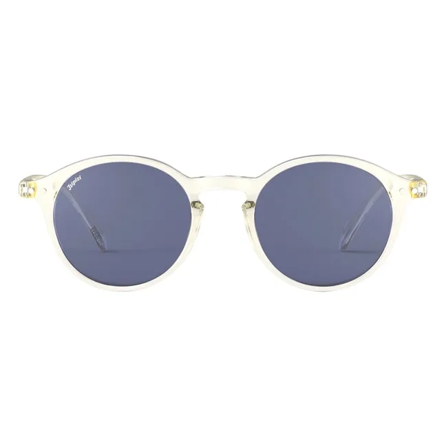 Gafas de sol #D | Amarillo palo