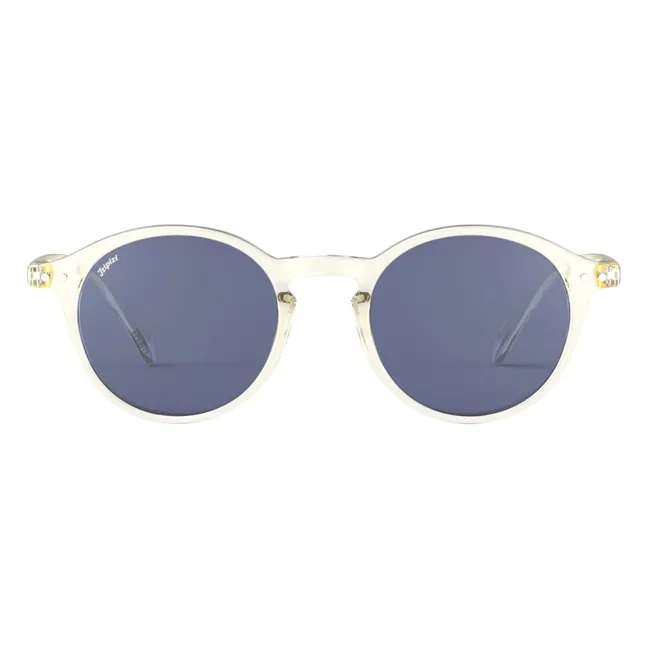 Sunglasses #D | Pale yellow