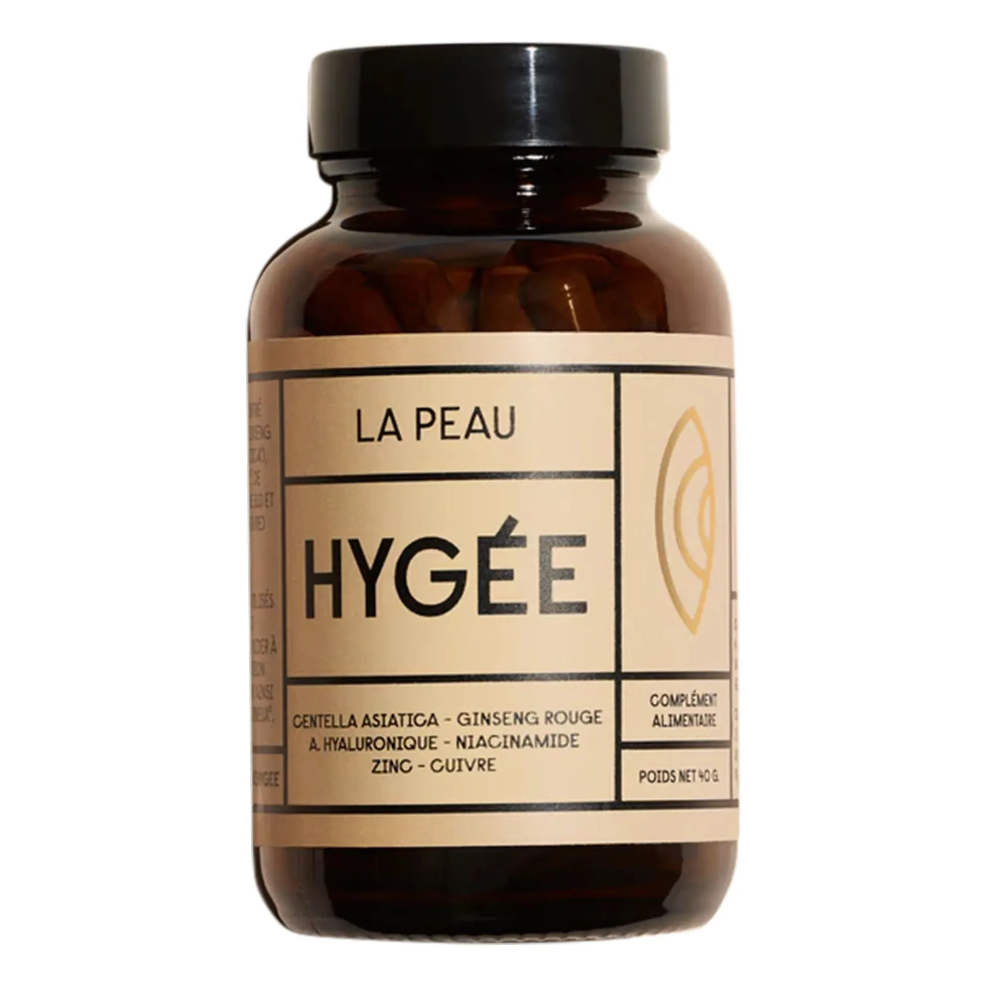Complément alimentaire La Peau - 112 gélules - Image produit n°0