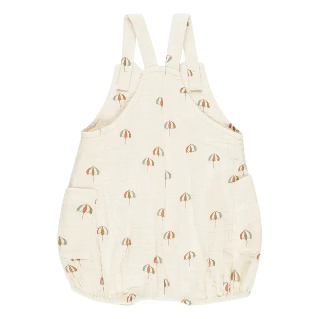 Lou romper | Ecru