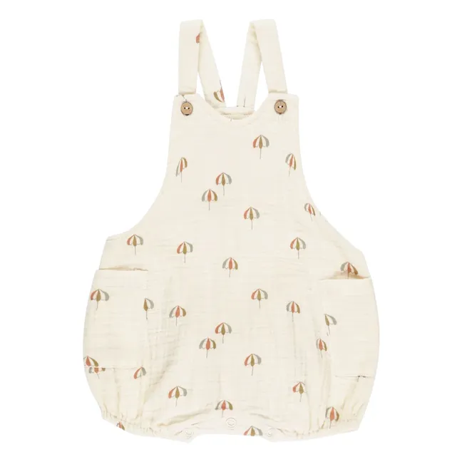 Barboteuse Lou | Ecru
