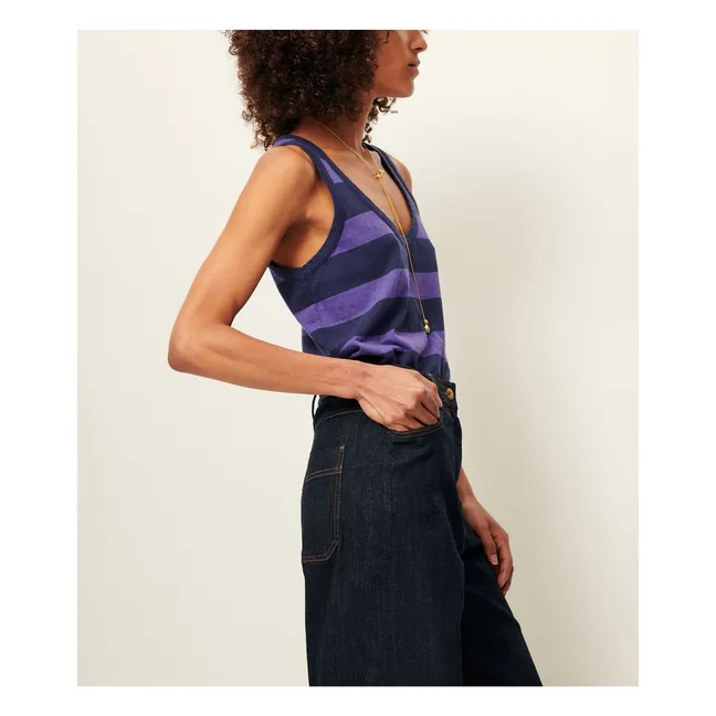 Jean Captain Denim | Denim brut