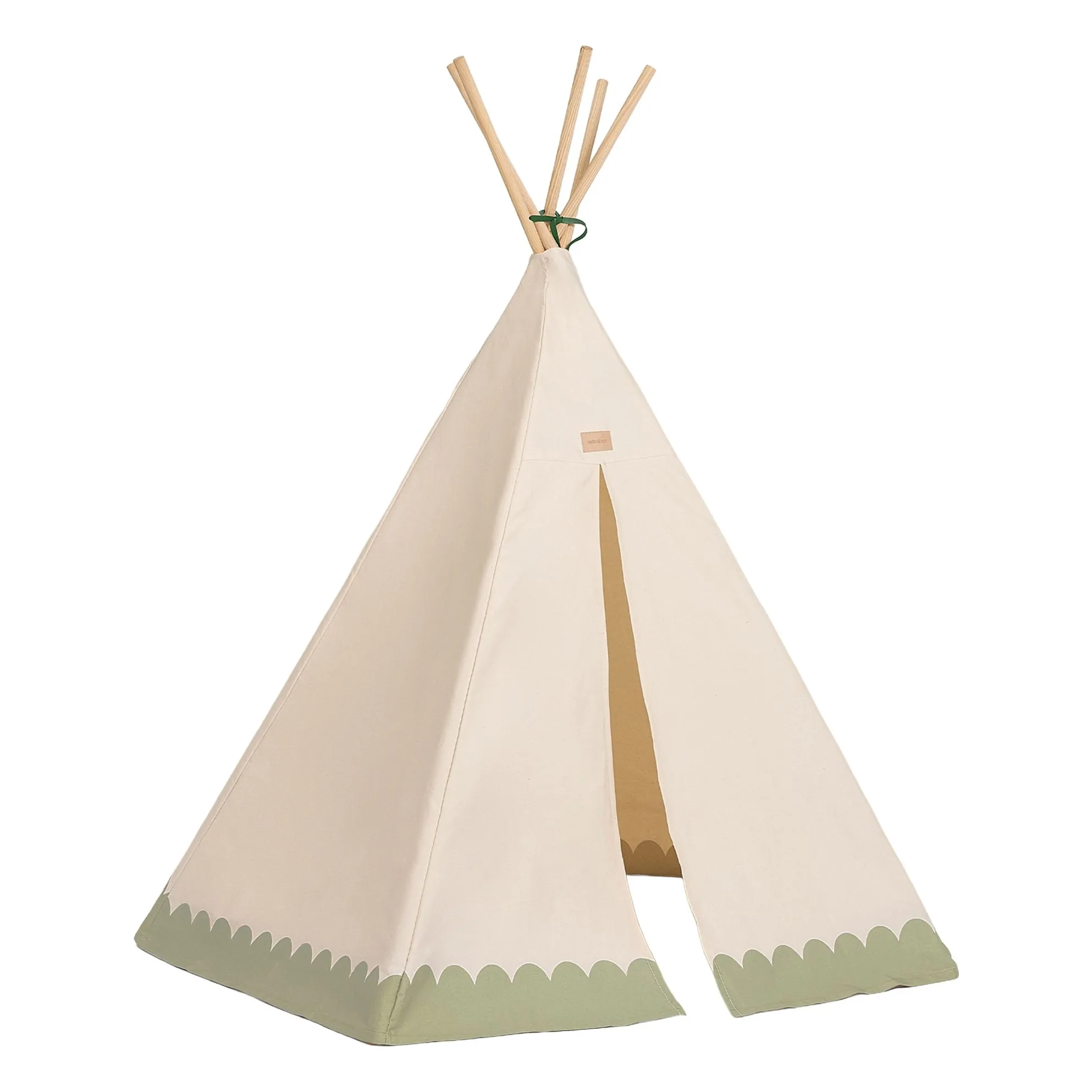 Nobodinoz Green Tipi Arizona Vibes