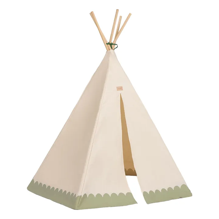 Tipi Arizona Vibes | Grün- Produktbild Nr. 0