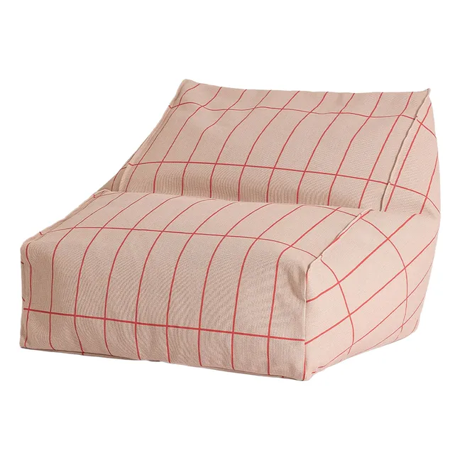 Pouf Vibes | Rose pâle