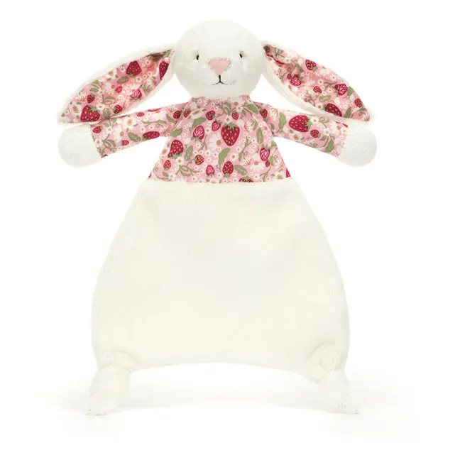 Doudou Bunny Berry | Crème