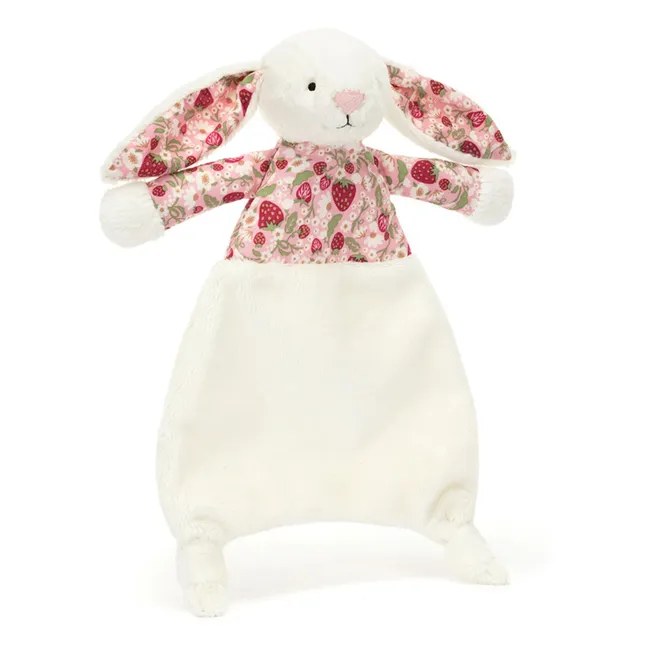 Doudou Bunny Berry | Crème