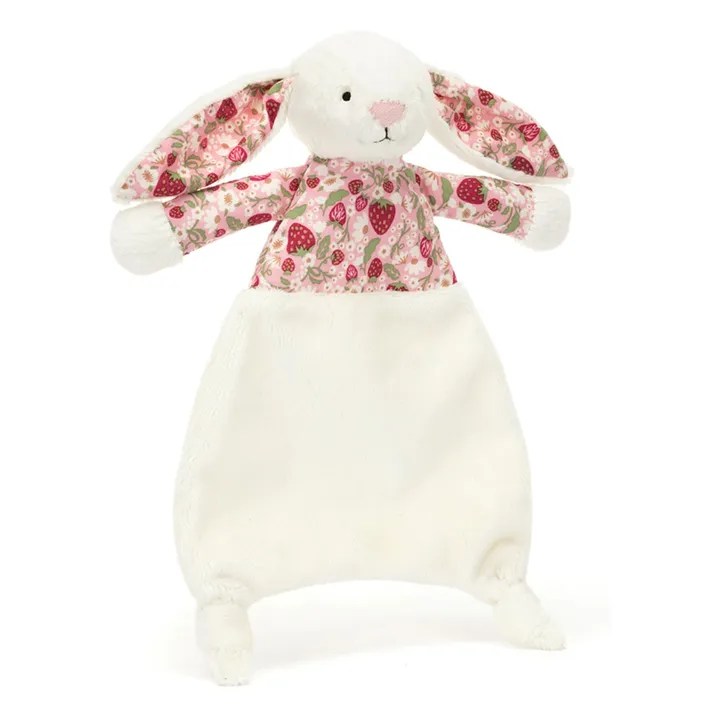 Doudou Bunny Berry | Cream- Product image n°1