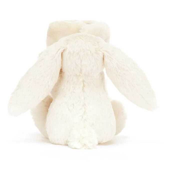 Bunny Berry cuddly diaper | Cream- Product image n°5
