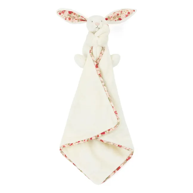 Doudou lange Bunny Berry | Crème