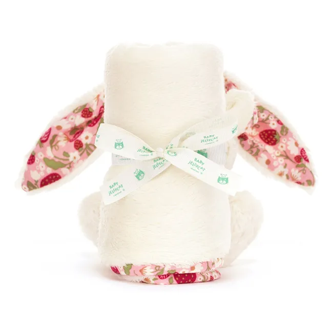 Doudou lange Bunny Berry | Crème
