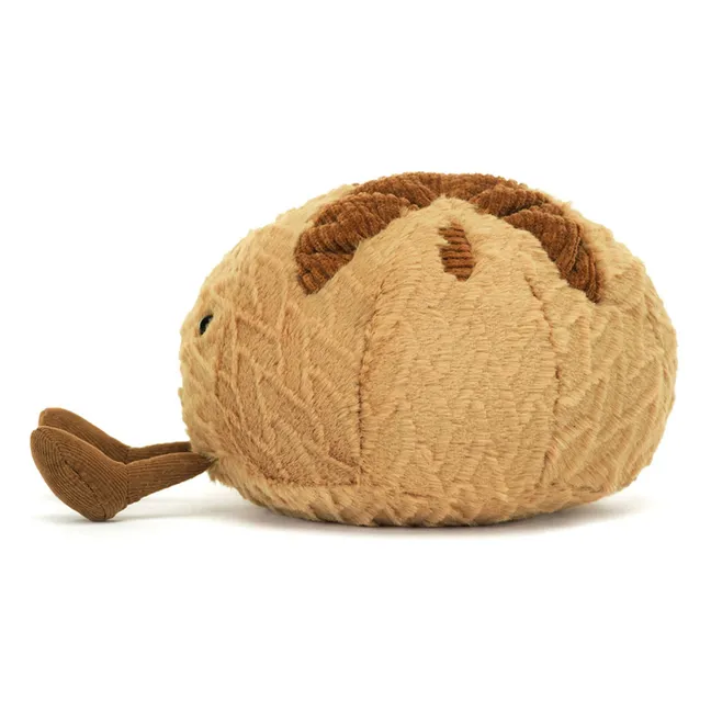 Bread plush | Beige