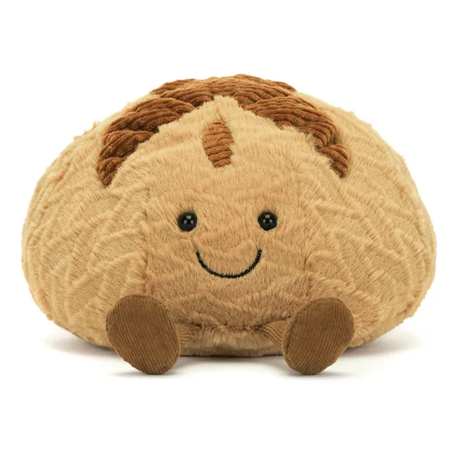 Peluche Pain | Beige