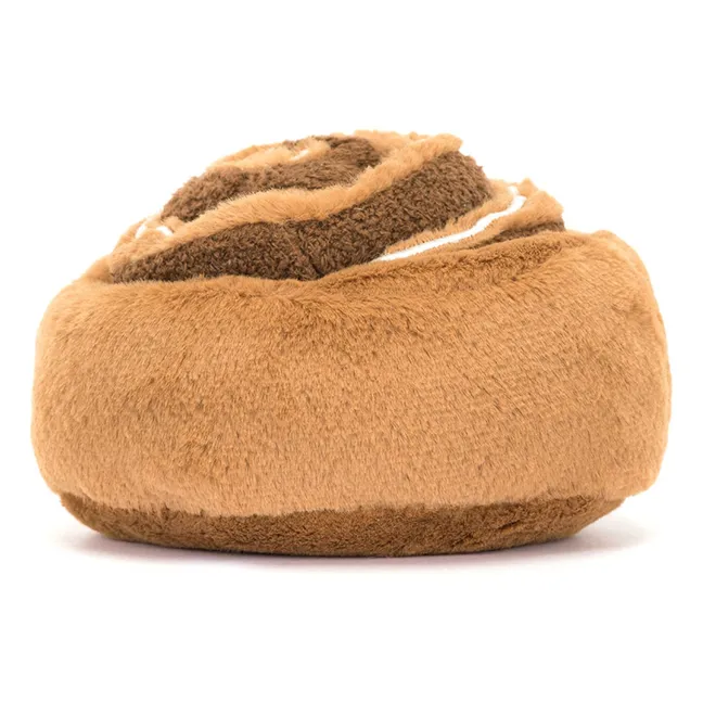 Peluche Cinnamon Bun | Marron