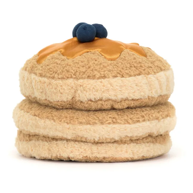 Peluche Pancakes Fran | Beige