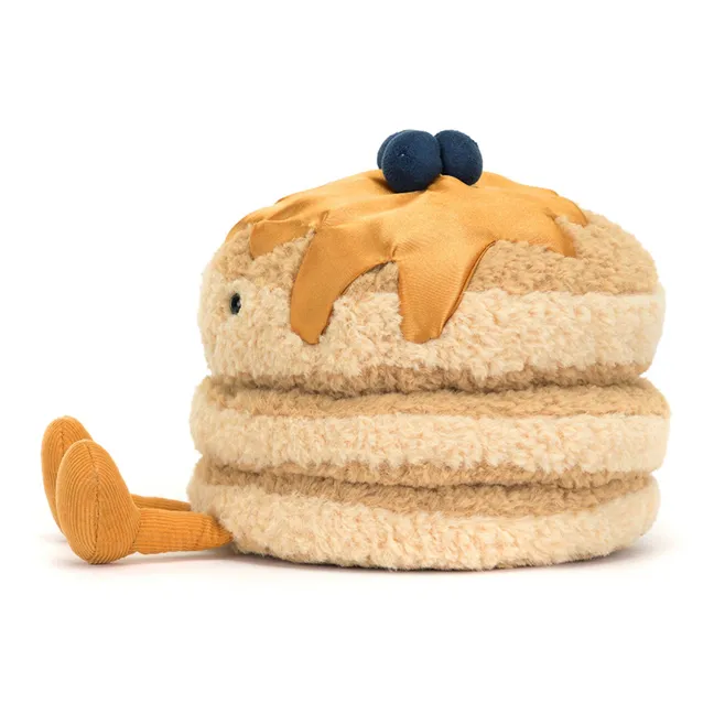 Peluche Pancakes Fran | Beige