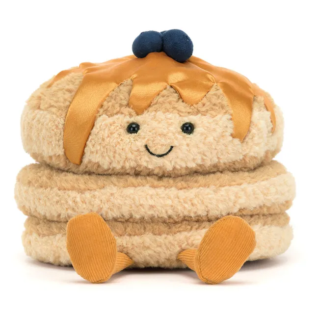 Peluche Pancakes Fran | Beige