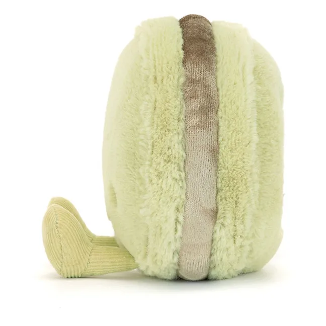 Peluche Macaron | Pistachio
