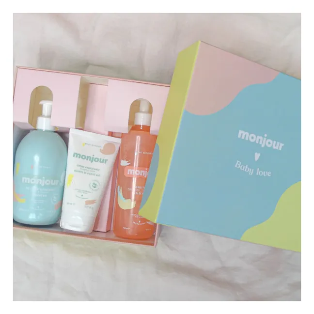 Coffret L'amour Fou