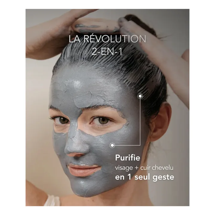 Mascarilla Purificante 2 en 1 - 100 ml- Imagen del producto n°1