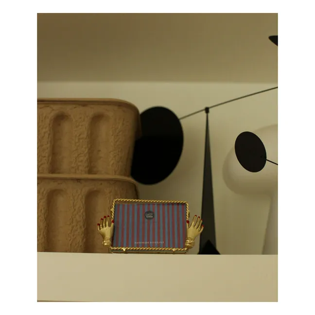 Marco de fotos Jana de latón | Gold