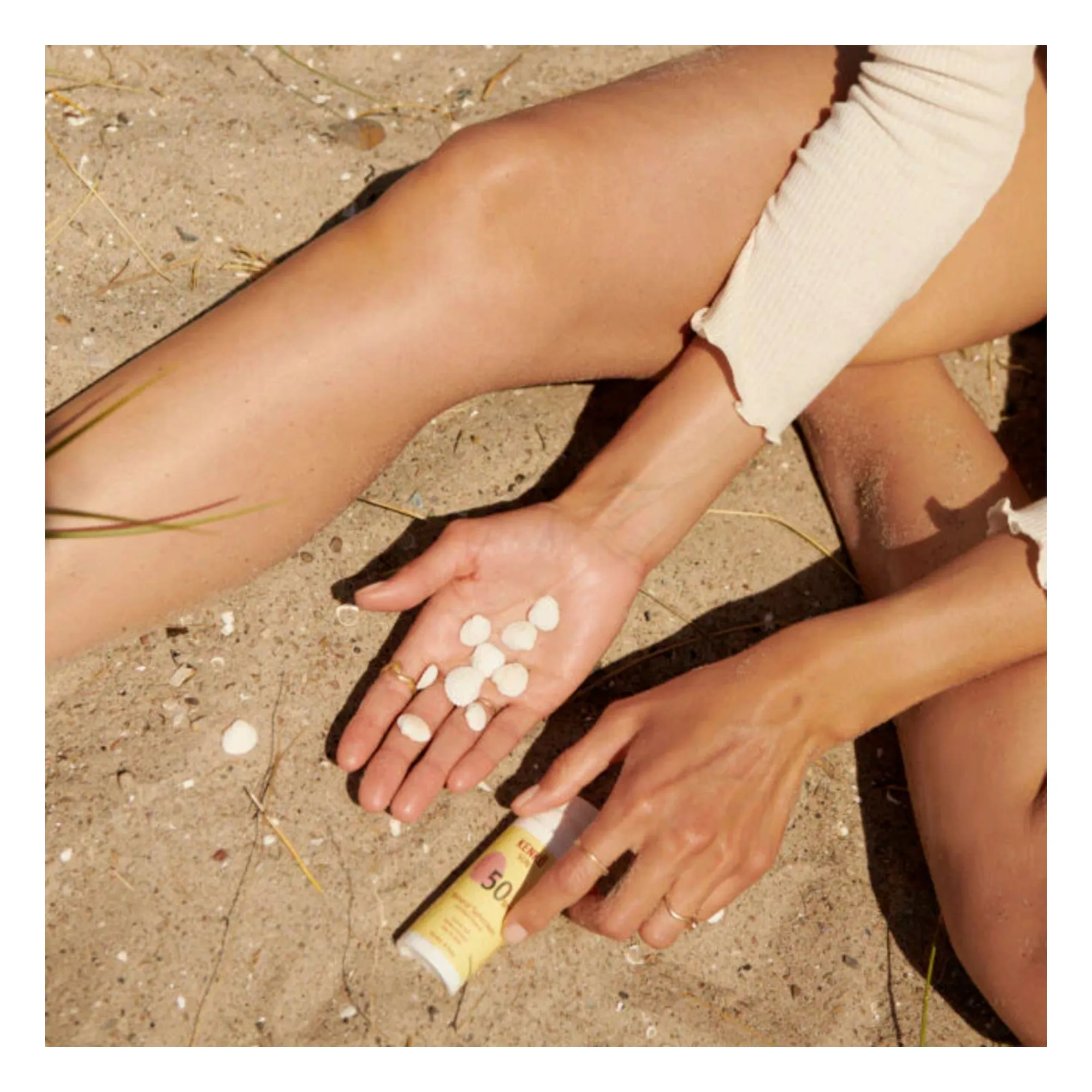 Sun Cream for Babies and Children SPF 50 - 50ml - Product image n°2