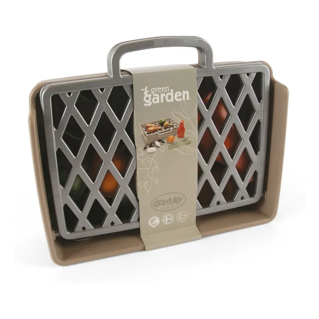 Kit de barbacoa de bioplástico