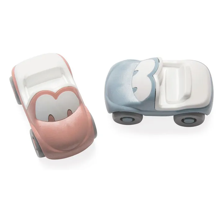 Voitures Funcars en bioplastique - Set de 2- Image produit n°0
