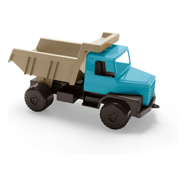 Camión volquete de bioplástico | Beige