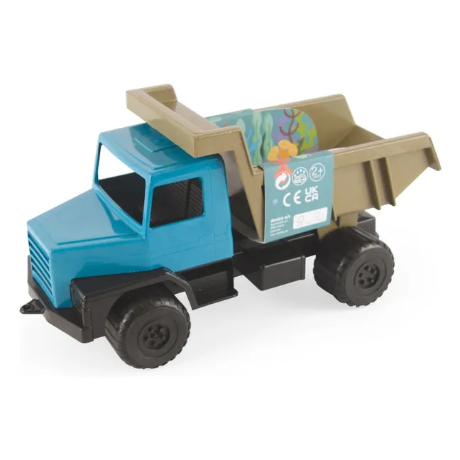Camion benne en bioplastique | Beige