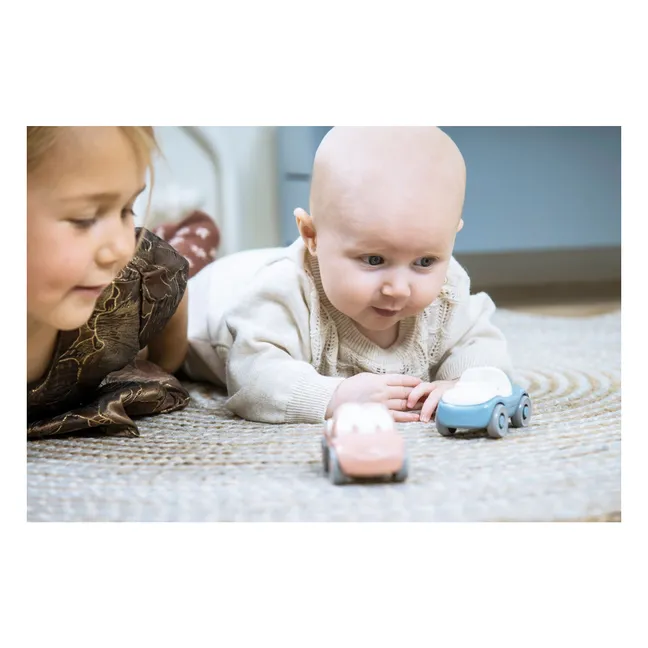 Bioplastic Funcars - Set of 2