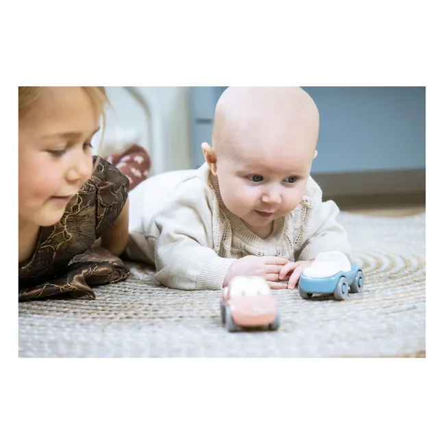 Funcars de bioplástico - Lote de 2