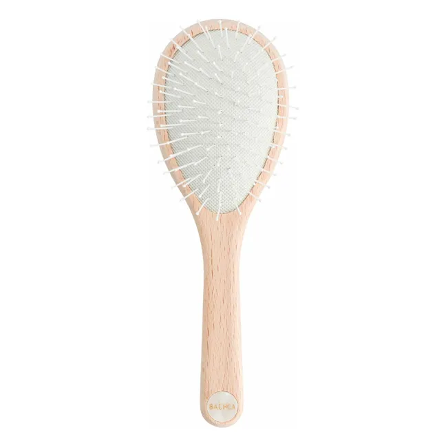 Brosse universelle en nylon | Bois clair