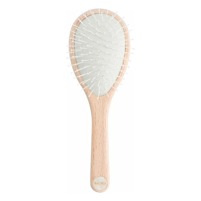 Brosse Universelle en poils de sanglier  | Bois clair