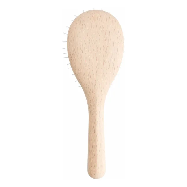Brosse démêlante  | Bois clair