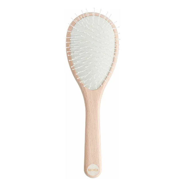 Brosse démêlante  | Bois clair