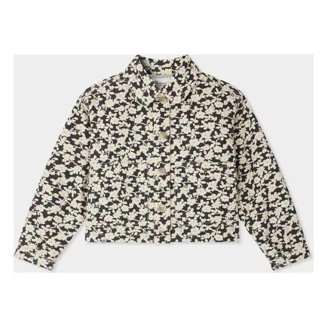 Veste Jalia | Nero