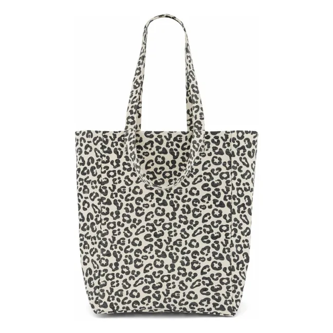 Sac cabas Elisabeth Graou | Beige