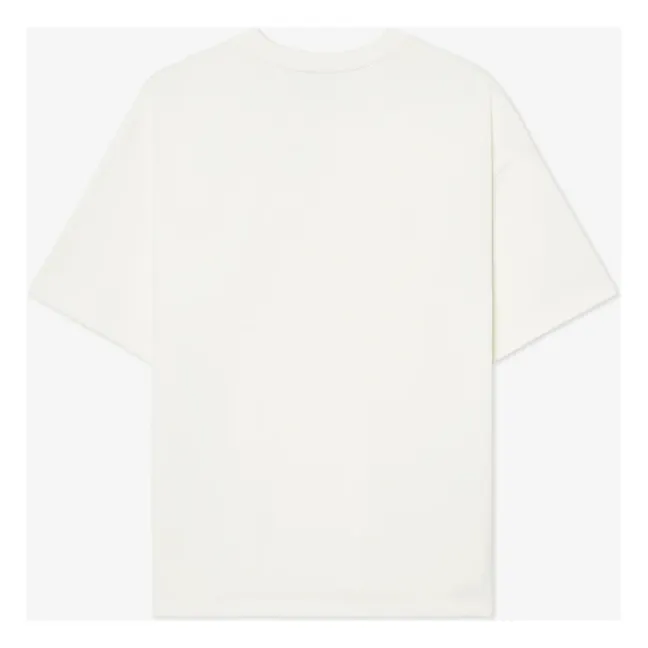 Pompeii Boxy T-shirt | White