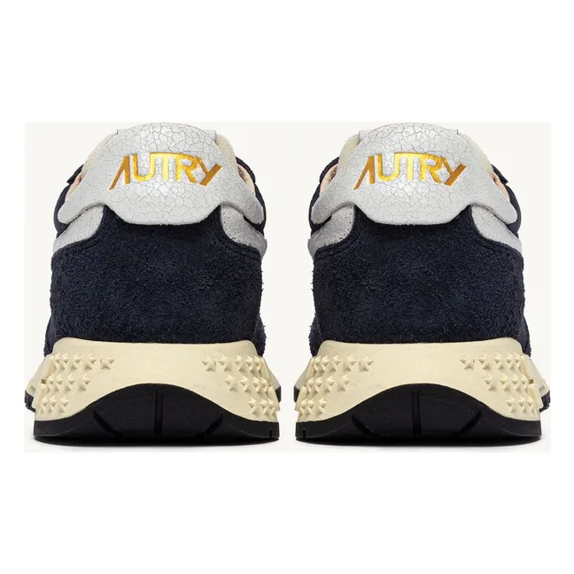 Baskets Reelwind Nylon | Noir