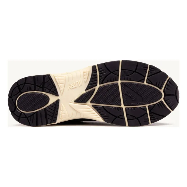 Hyperway Low Sneakers Wildleder | Grün