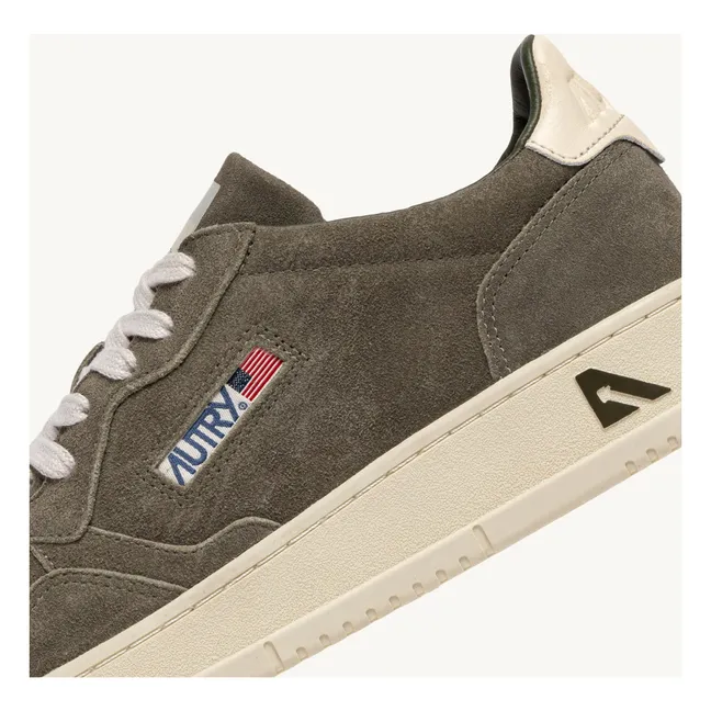 Zapatillas Medalist Low Suede | Topo