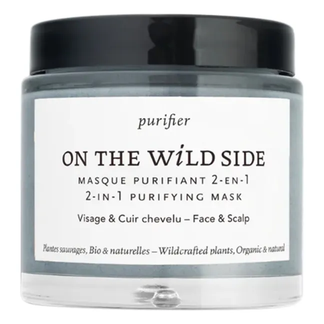 Masque Purifiant 2 en 1 - 100 ml