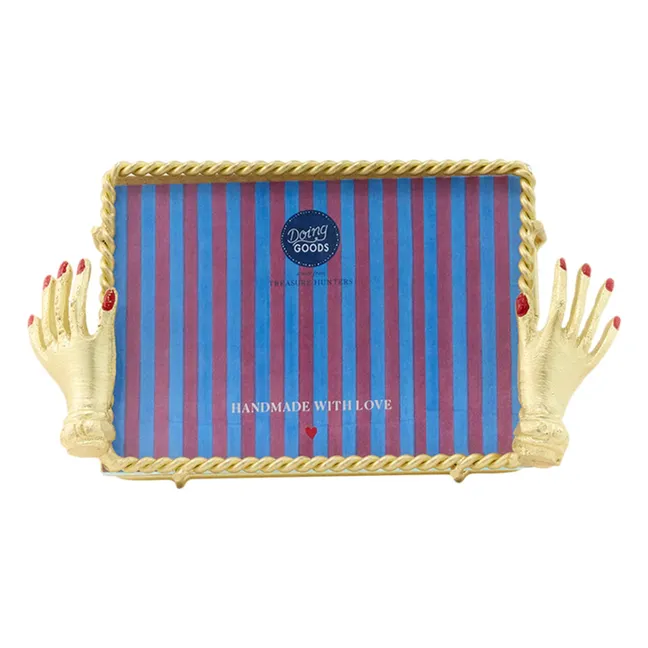 Marco de fotos Jana de latón | Gold