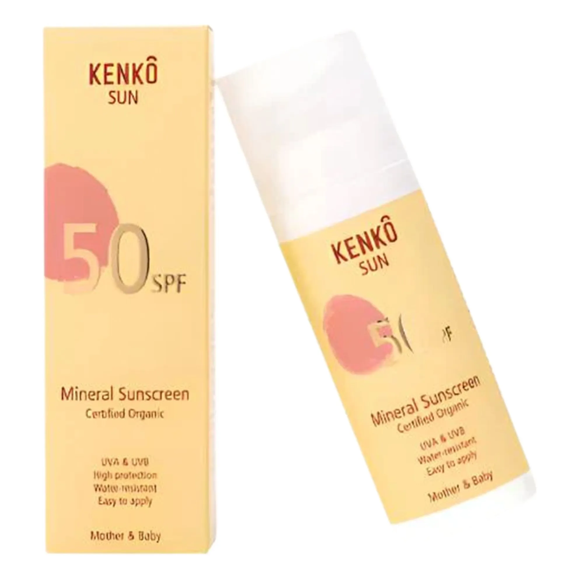 Sun Cream for Babies and Children SPF 50 - 50ml - Product image n°0
