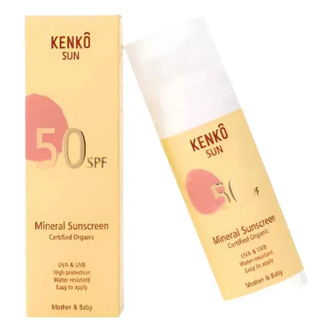 Sun Cream for Babies and Children SPF 50 - 50ml 