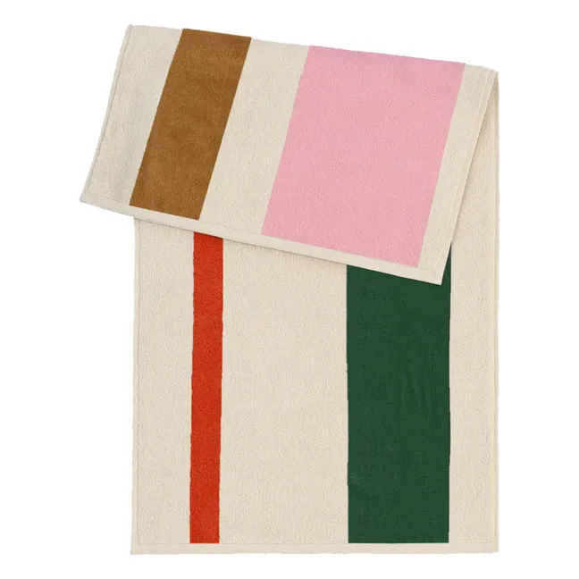Serviette de plage  | Rose