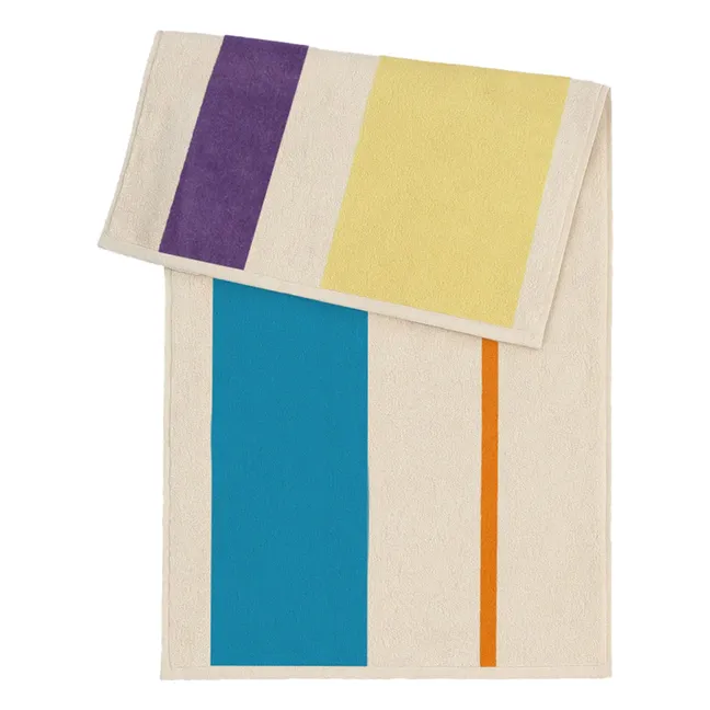 Beach towel | Yellow