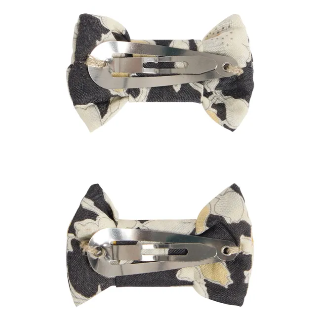 Barrette Miniclic | Noir